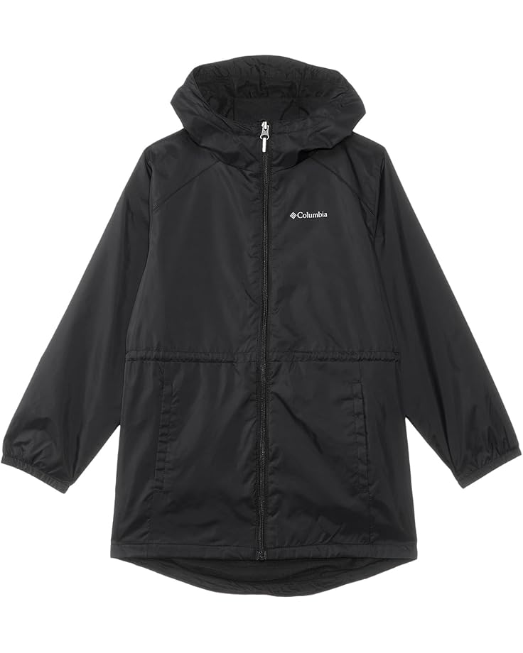 6pm Columbia Kids Switchback Lined Long Jacket (Little Kid/Big Kid)