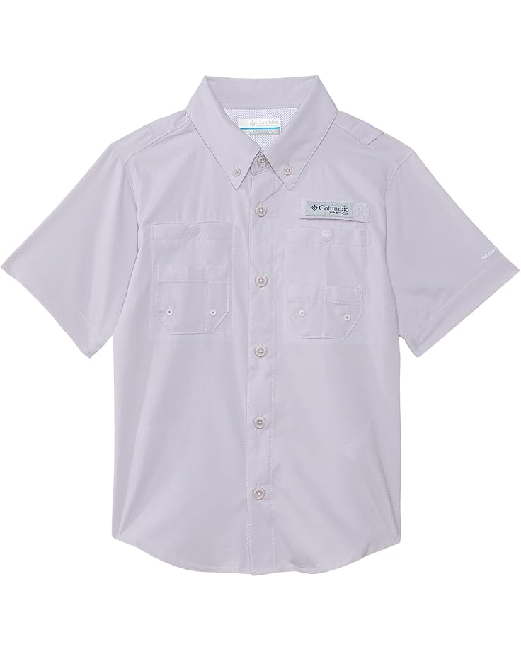 6pm Columbia Kids Tamiami™ Short Sleeve Shirt (Little Kids/Big Kids)