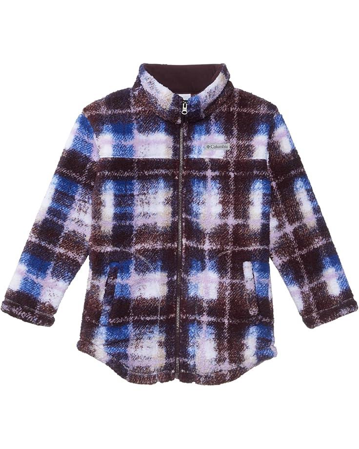 6pm Columbia Kids West Bend™ Printed Full Zip (Little Kid/Big Kid)
