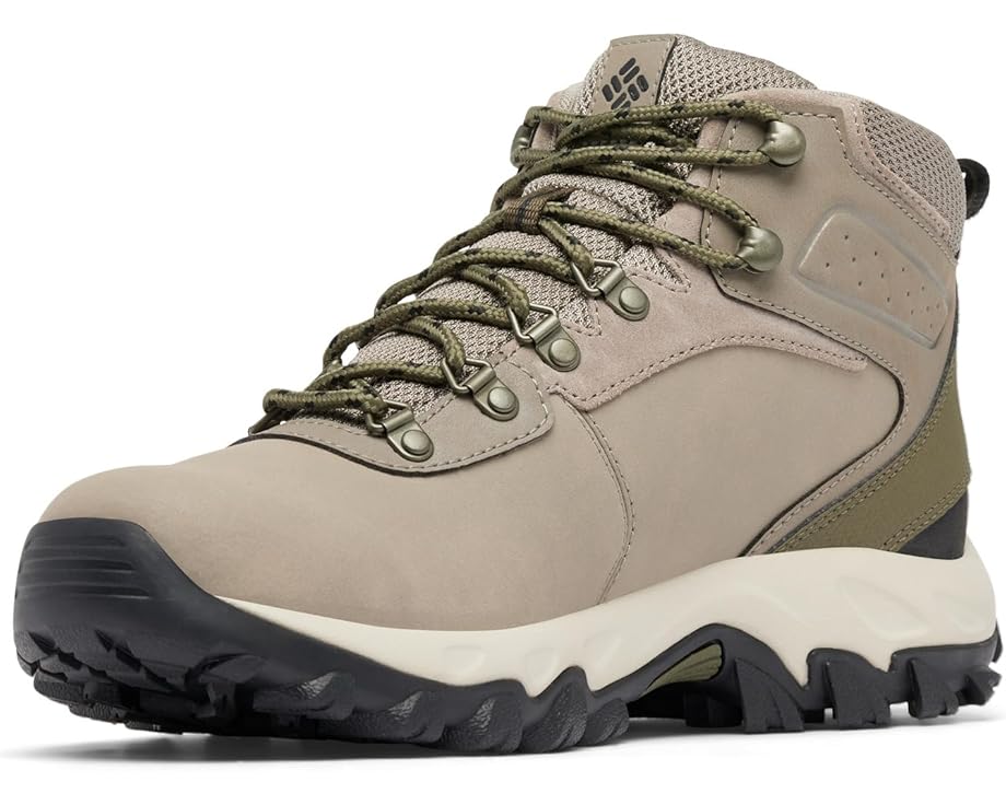 Columbia Newton Ridge Plus II Waterproof Men's Kettle/Nori