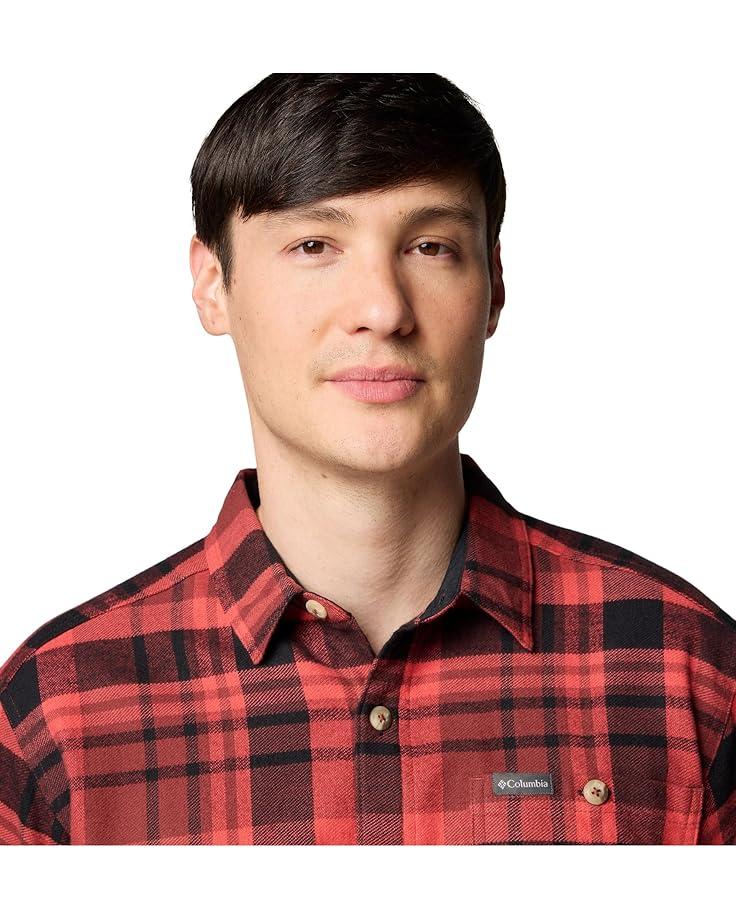 Columbia Pitchstone™ Heavyweight Flannel II Men's