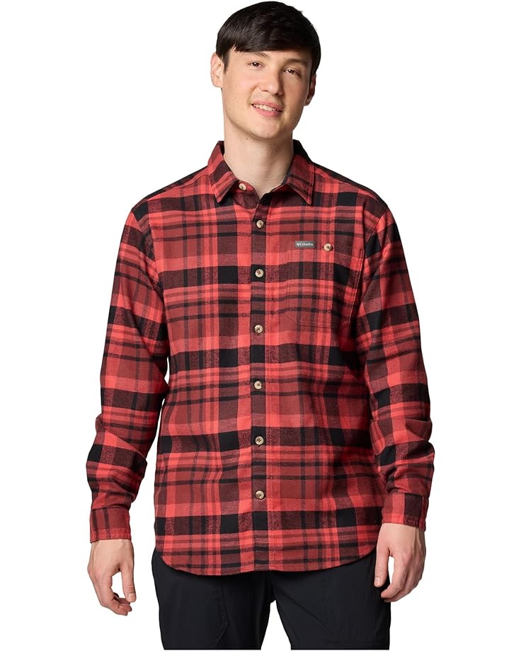 Columbia Pitchstone™ Heavyweight Flannel II Men's