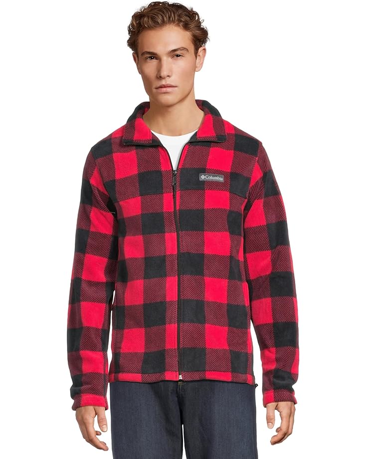 Columbia Steens Mountain™ Printed Jacket Men's