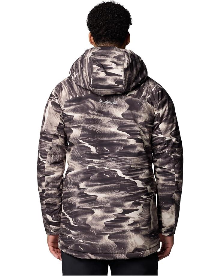 Columbia Winter District III Printed Jacket Men's