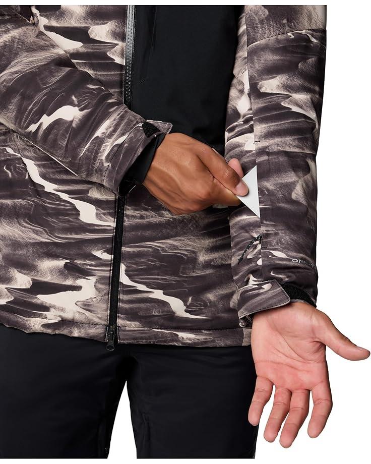 Columbia Winter District III Printed Jacket Men's