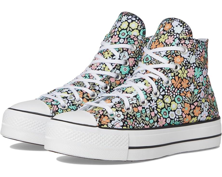6pm Converse Chuck Taylor All Star High-Top Platform Sneaker Women's