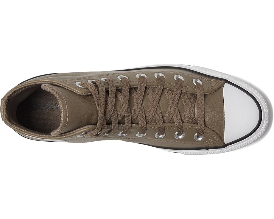 Converse Chuck Taylor All Star Leather High Top Sneaker Unisex