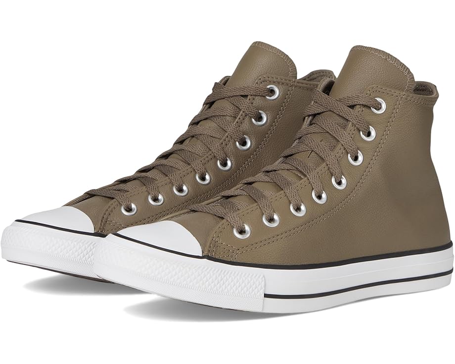 Converse Chuck Taylor All Star Leather High Top Sneaker Unisex