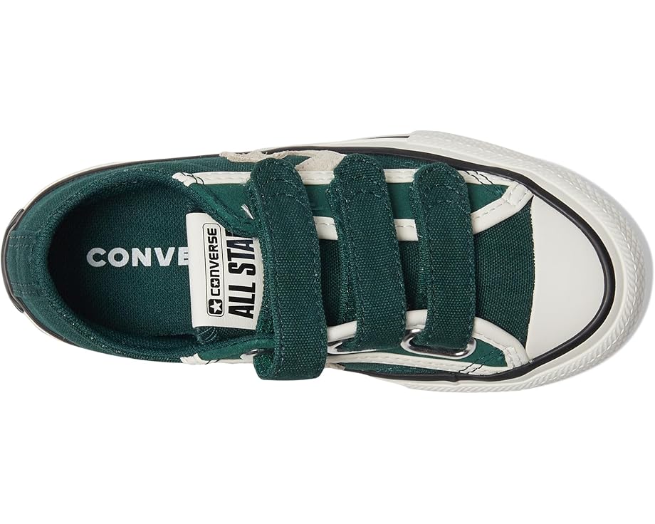 6pm Converse Kids Star Player 76 Easy-On Luxe (Little Kid)