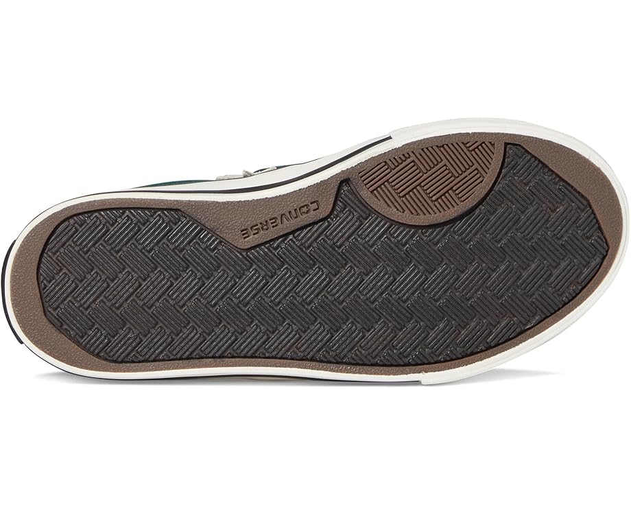 6pm Converse Kids Star Player 76 Easy-On Luxe (Little Kid)
