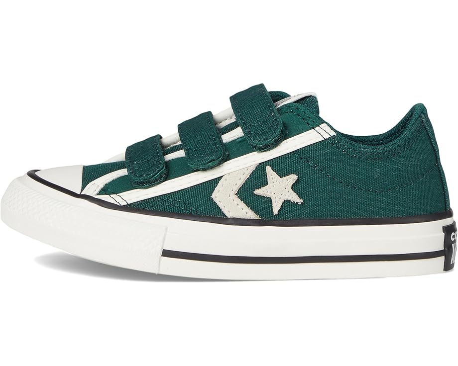 6pm Converse Kids Star Player 76 Easy-On Luxe (Little Kid)