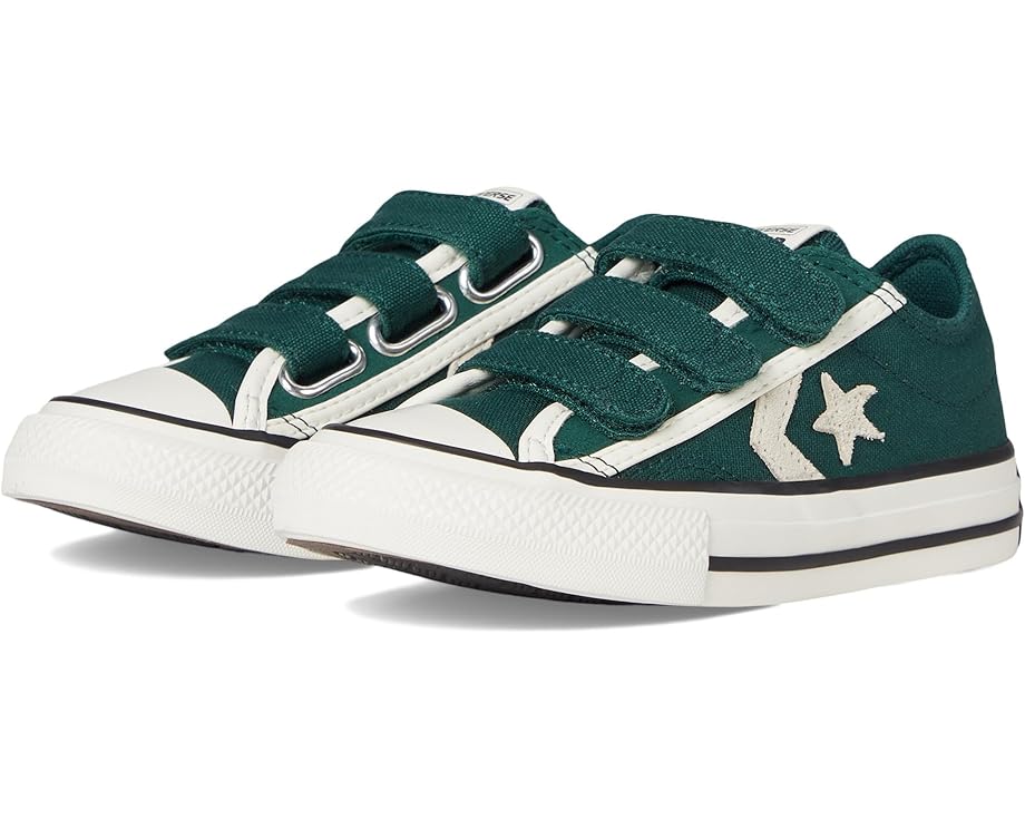 6pm Converse Kids Star Player 76 Easy-On Luxe (Little Kid)
