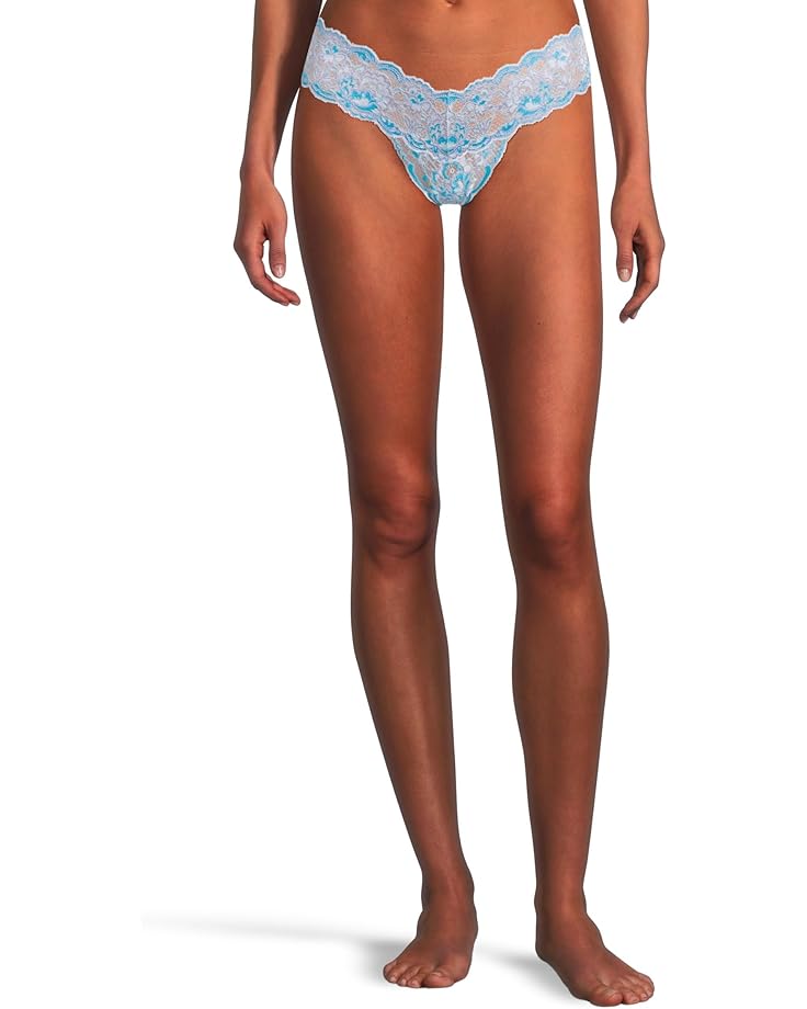 Cosabella Never Say Never Ombre Cutie Lowrider Thong Women's