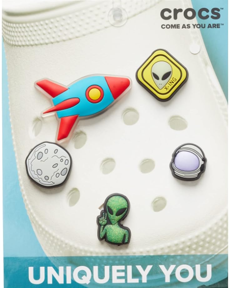 6pm Crocs Girls and Teens Cute Collection Multi Packs