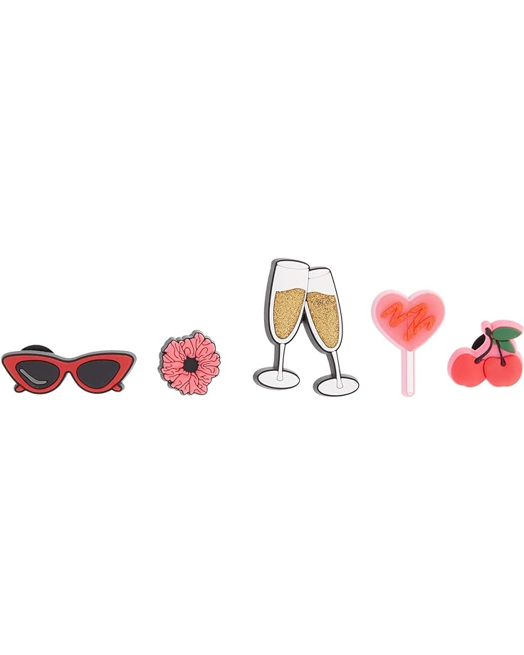 6pm Crocs Girls and Teens Cute Collection Multi Packs