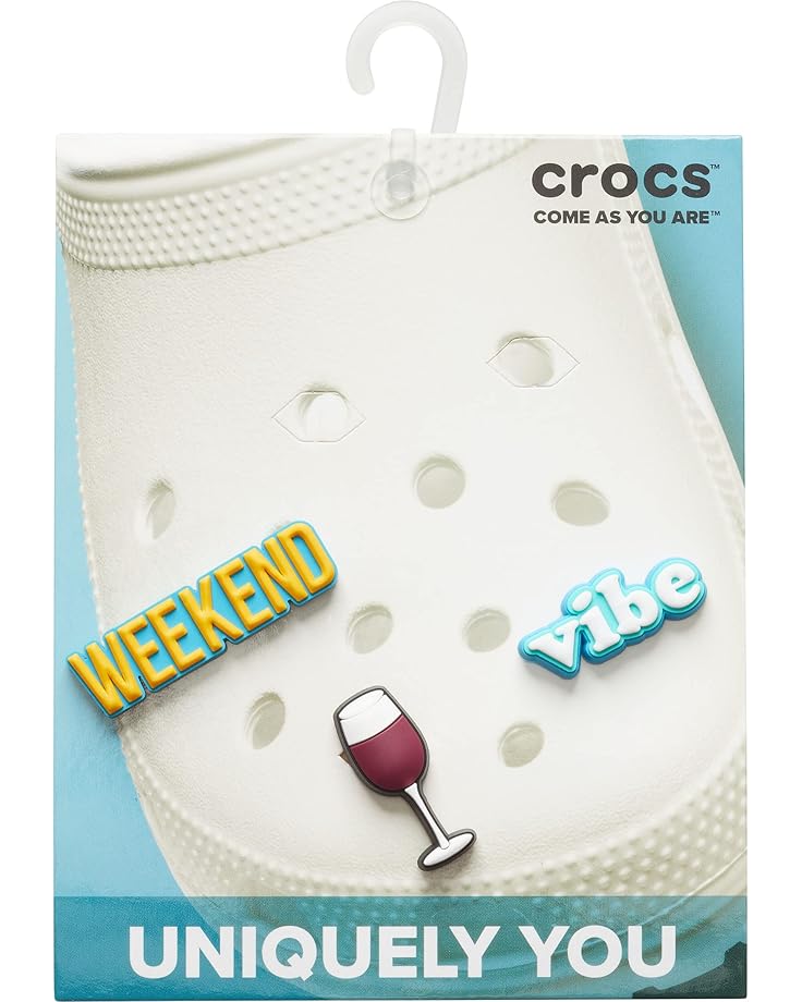 6pm Crocs Girls and Teens Cute Collection Multi Packs