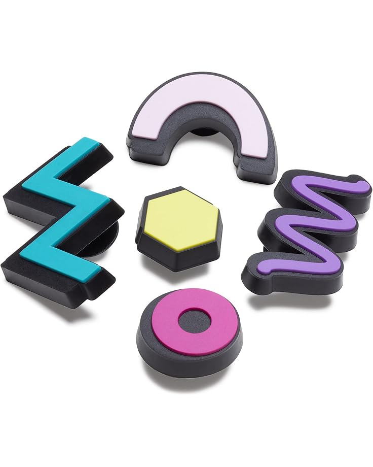 6pm Crocs Girls and Teens Cute Collection Multi Packs