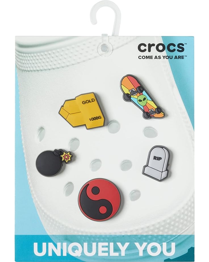 6pm Crocs Glow In The Dark And LED Light Collection Multi Packs