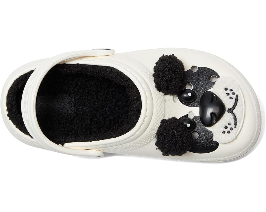 6pm Crocs Kids Classic Lined I Am Clogs (Little Kid/Big Kid)