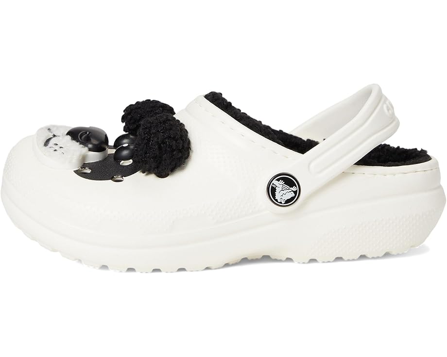 6pm Crocs Kids Classic Lined I Am Clogs (Little Kid/Big Kid)