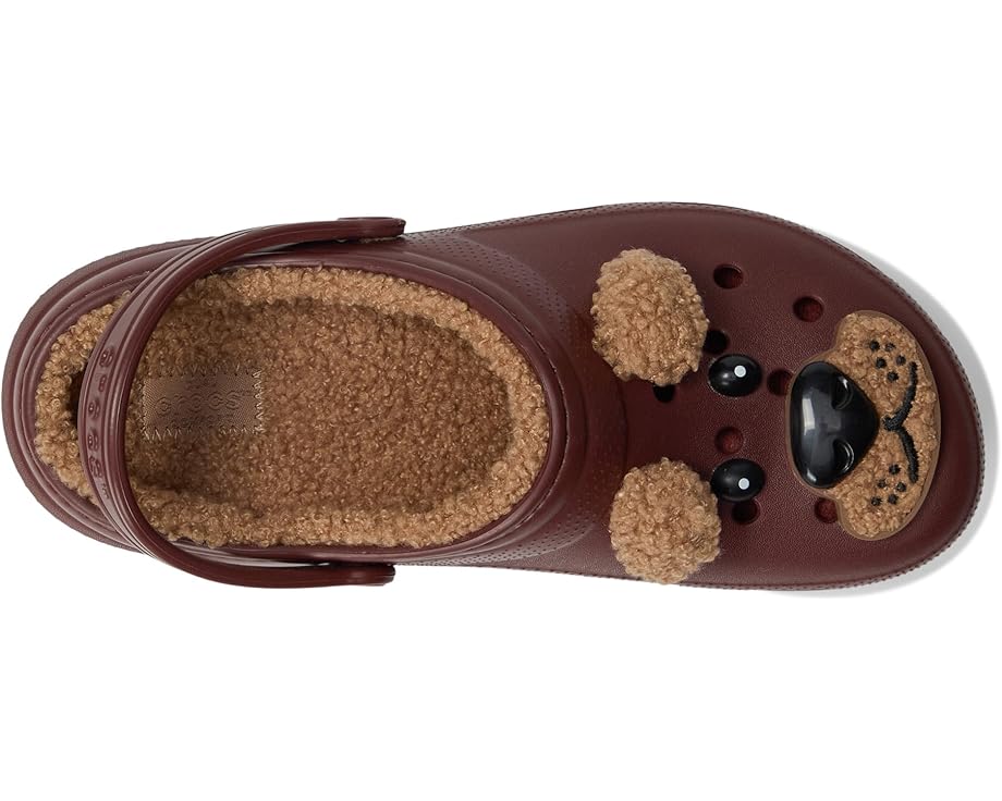 6pm Crocs Kids Classic Lined I Am Clogs (Little Kid/Big Kid)