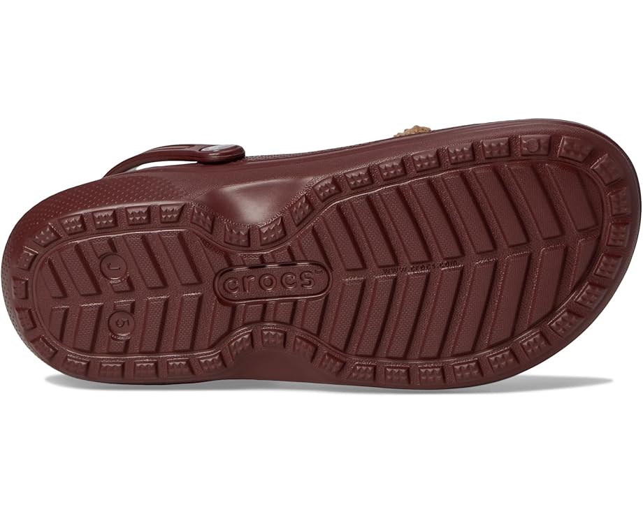 6pm Crocs Kids Classic Lined I Am Clogs (Little Kid/Big Kid)