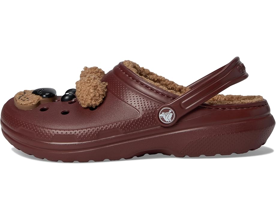 6pm Crocs Kids Classic Lined I Am Clogs (Little Kid/Big Kid)