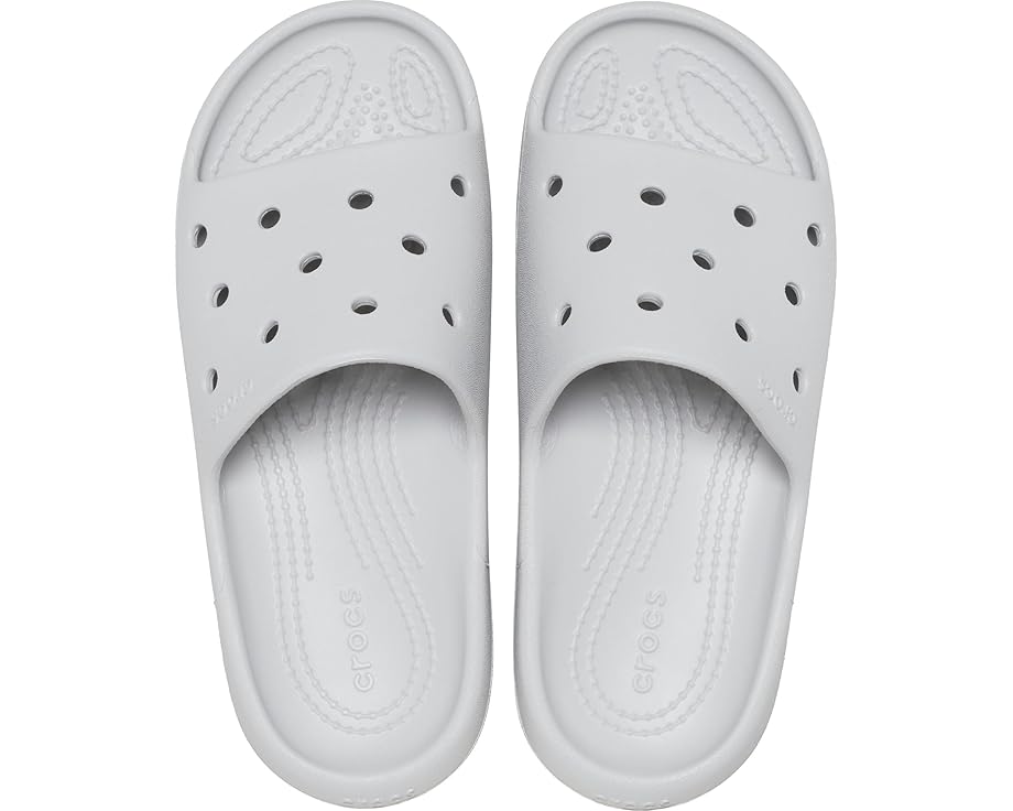 Crocs Kids Classic Slide V2 (Little Kids/Big Kids)
