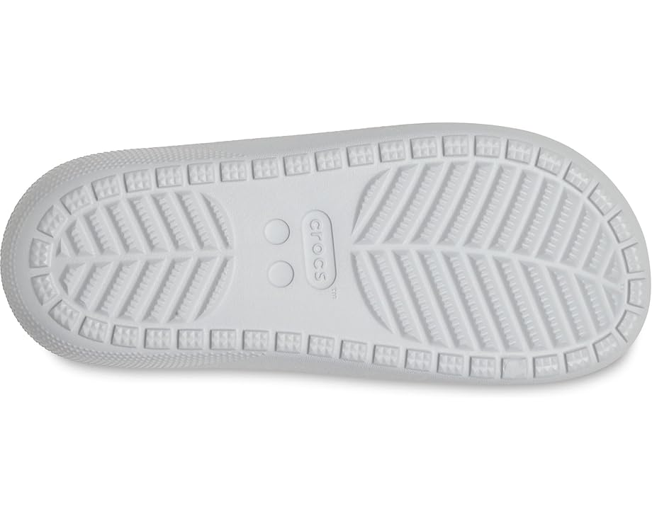 Crocs Kids Classic Slide V2 (Little Kids/Big Kids)