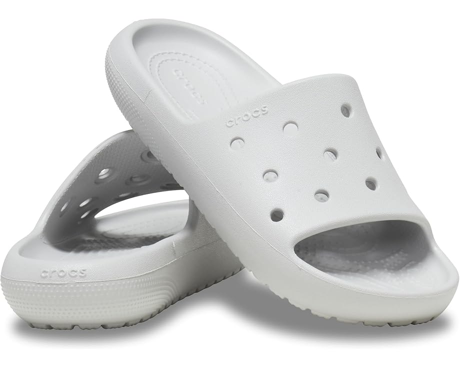 Crocs Kids Classic Slide V2 (Little Kids/Big Kids)