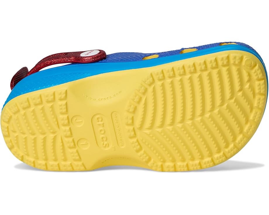Crocs Kids Disney Snow White Classic Clogs (Little Kid/Big Kid)