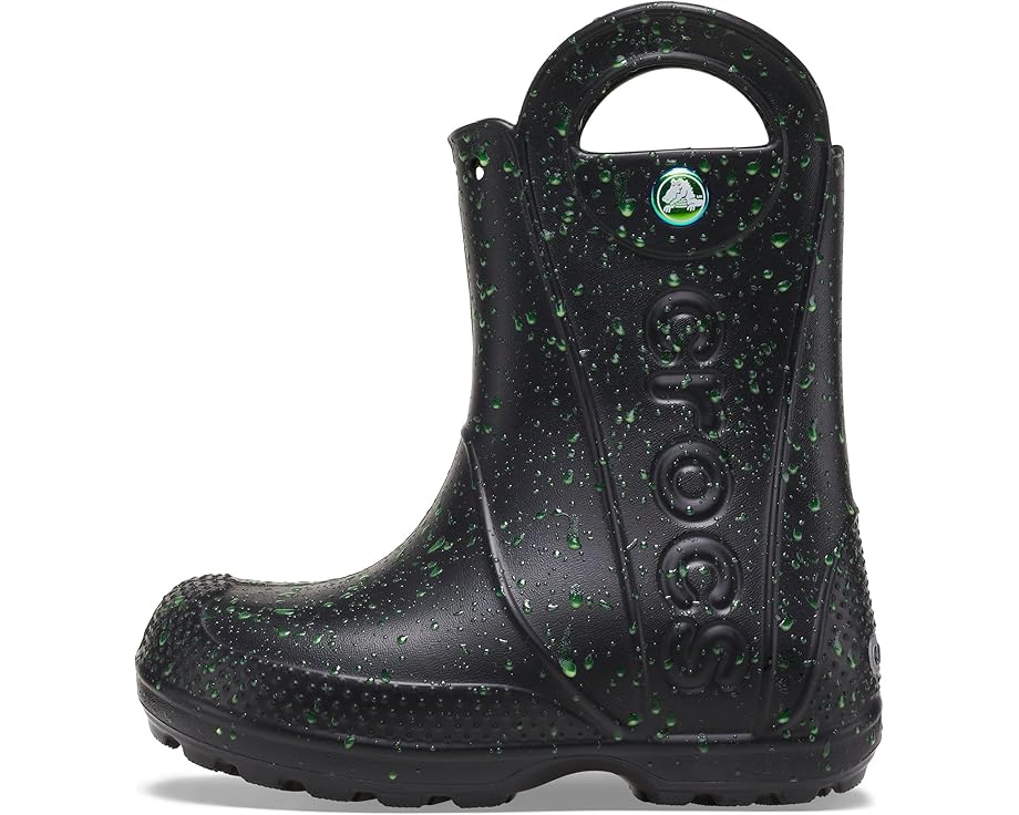 Crocs Kids Handle It Rain Boot (Little Kid/Toddler)
