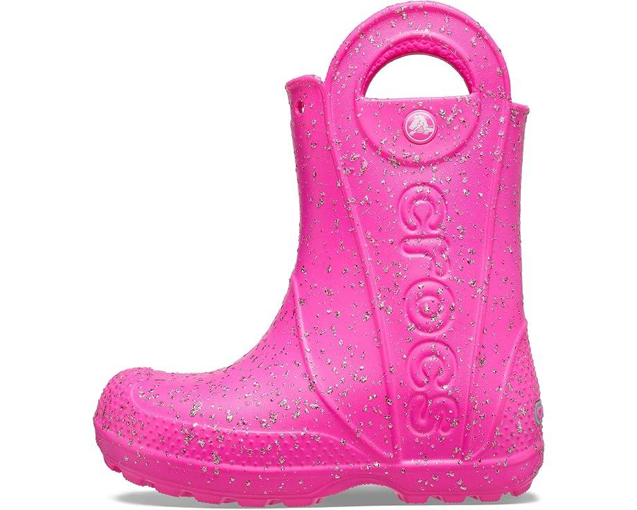 Crocs Kids Handle It Rain Boot (Little Kid/Toddler)