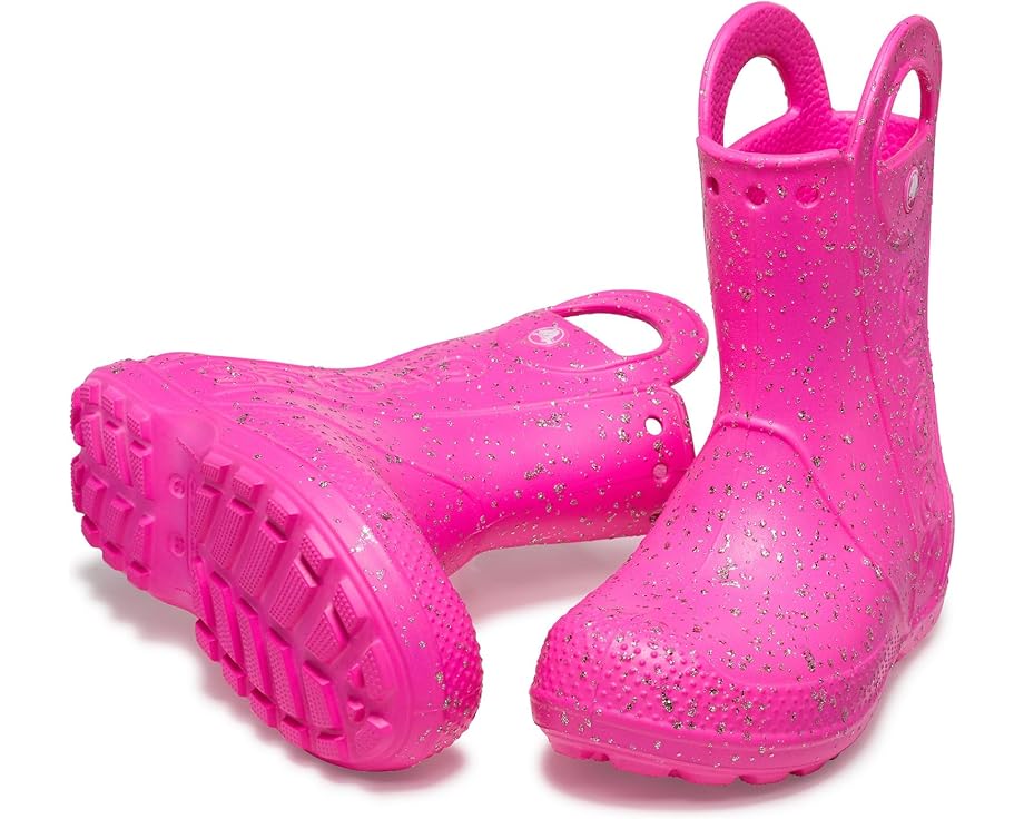 Crocs Kids Handle it Rain Boot (Little Kid/Toddler)