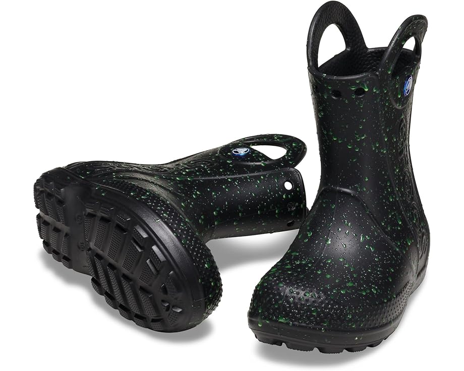Crocs Kids Handle it Rain Boot (Little Kid/Toddler)