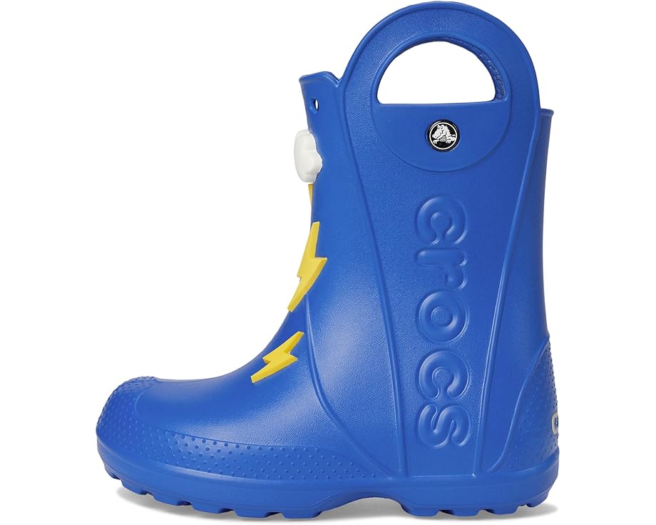 Crocs Kids Handle It Rain Boots (Toddler/Little Kid)