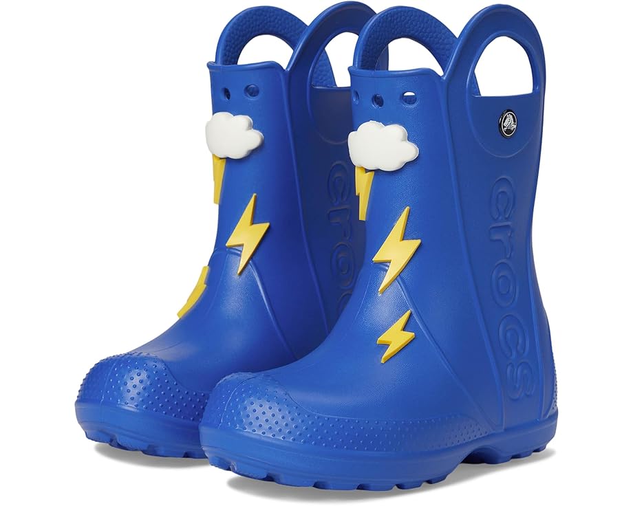 Crocs Kids Handle It Rain Boots (Toddler/Little Kid)