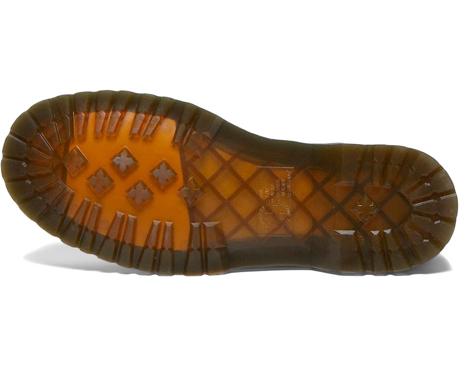 Dr. Martens 1460 WarmWair Grizzly Leather Boots Unisex