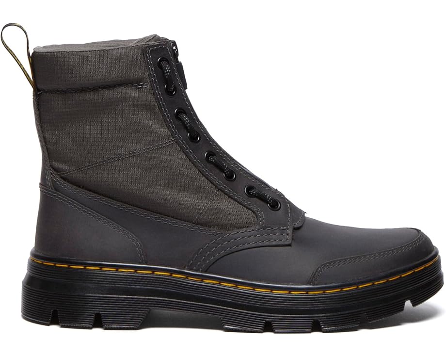 Dr. Martens Combs Jungle Zip Casual Boots Unisex
