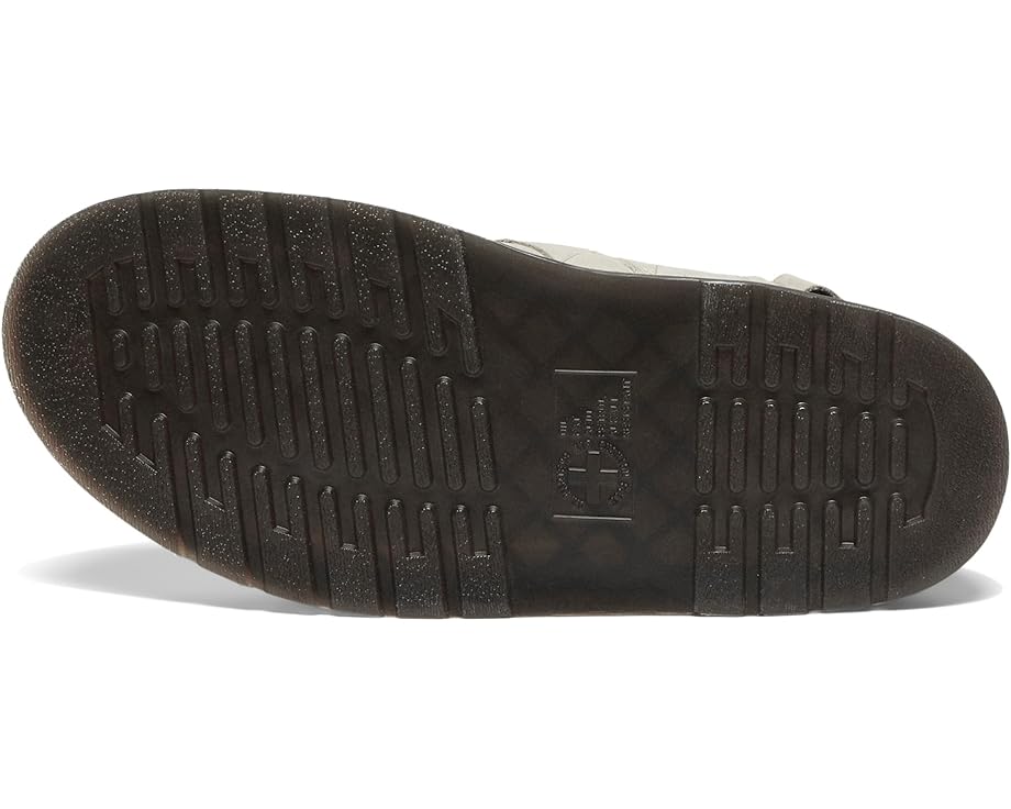 Dr. Martens Jorge II Leather Slingback Mules Unisex