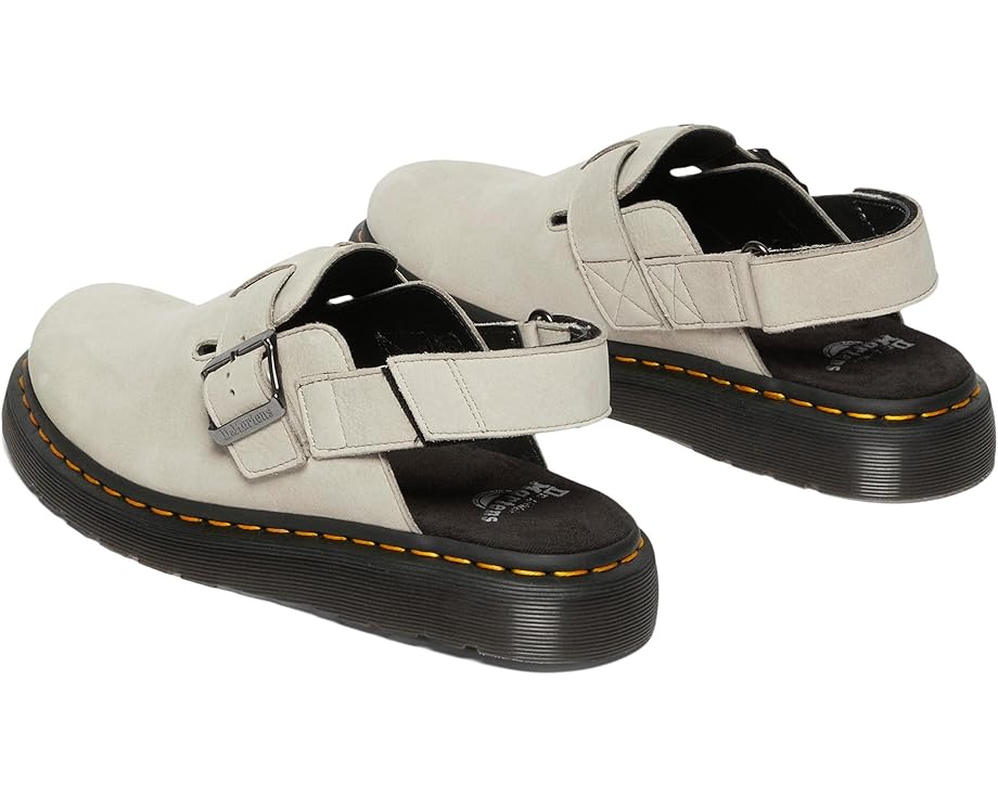 Dr. Martens Jorge II Leather Slingback Mules Unisex
