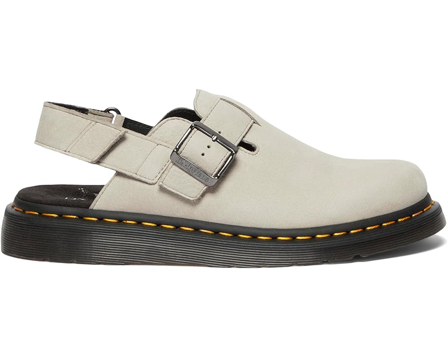 Dr. Martens Jorge II Leather Slingback Mules Unisex
