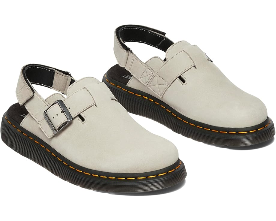 Dr. Martens Jorge II Leather Slingback Mules Unisex