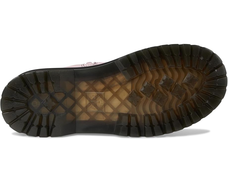 6pm Dr. Martens Kid's Collection Bex Heart P-O Boot Youth (Big Kid)