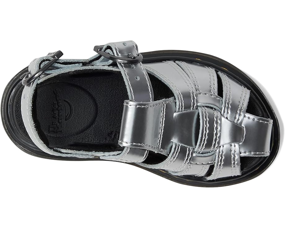 6pm Dr. Martens Kid's Collection Caarys (Little Kid/Big Kid)