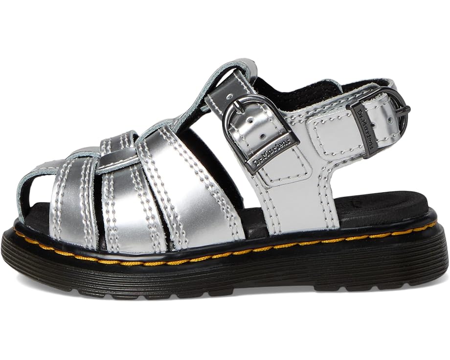 6pm Dr. Martens Kid's Collection Caarys (Little Kid/Big Kid)