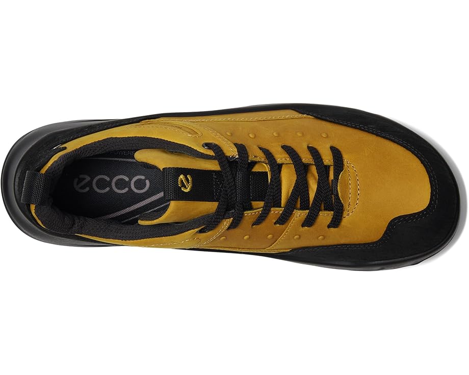 ECCO Sport Offroad Waterproof Lace-Up Hiking Shoes Men's