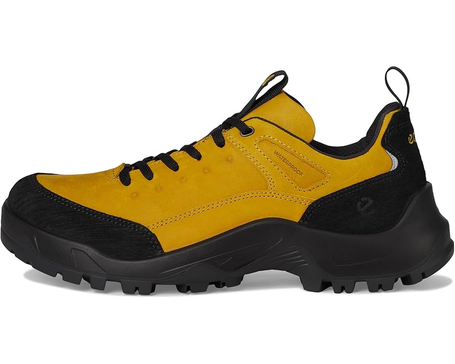 ECCO Sport Offroad Waterproof Lace-Up Hiking Shoes Men's