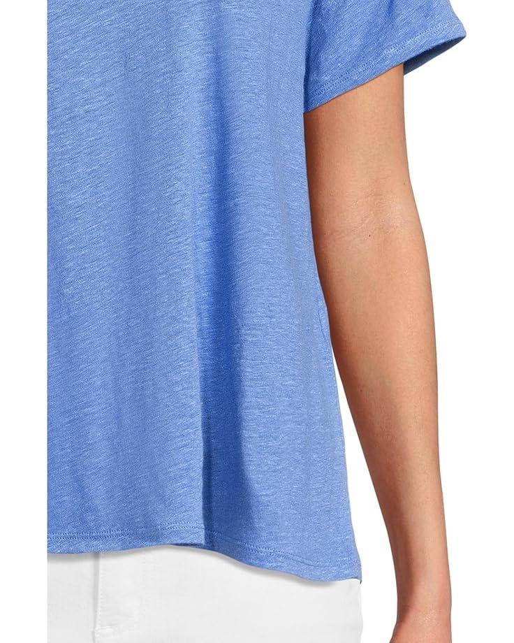 Eileen Fisher Crew Neck Short Sleeve Tee Women's