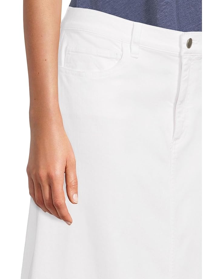 Eileen Fisher Full Length Straight Skirt Women's